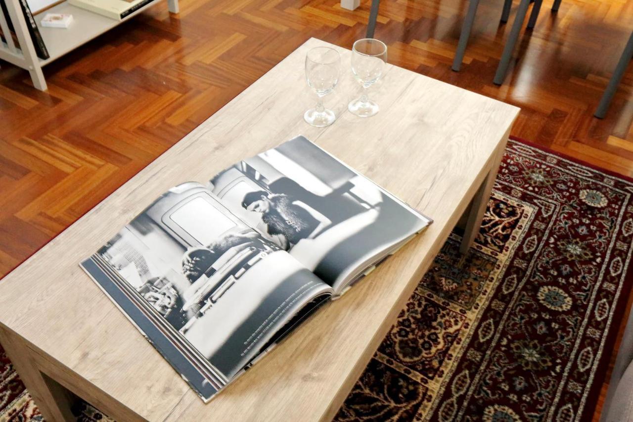 Pellegrino Apartment Rome Luaran gambar