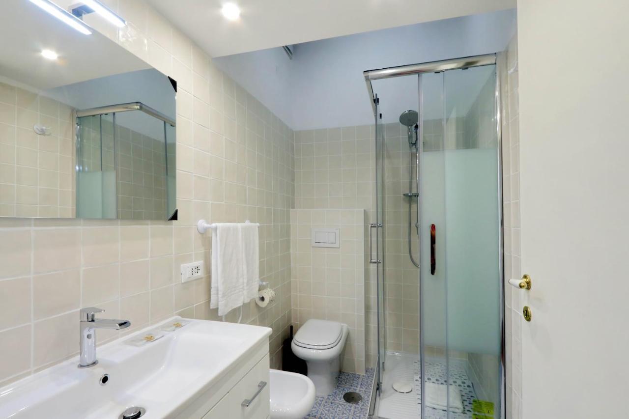 Pellegrino Apartment Rome Luaran gambar