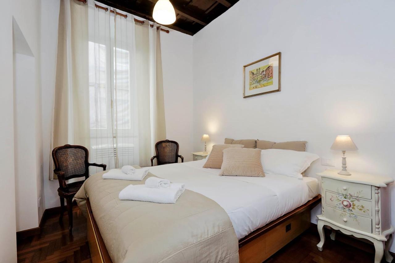 Pellegrino Apartment Rome Luaran gambar