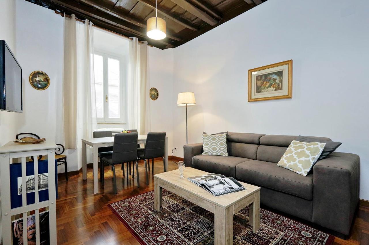 Pellegrino Apartment Rome Luaran gambar